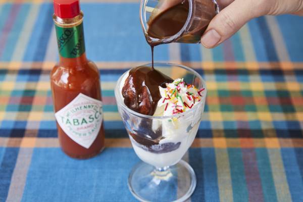 タバスコのスパイシーな味わい! 原宿の世界の朝食レストランにルイジアナの朝ごはんが登場