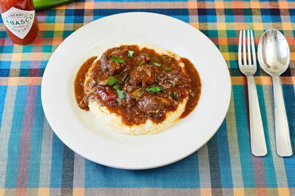 タバスコのスパイシーな味わい! 原宿の世界の朝食レストランにルイジアナの朝ごはんが登場