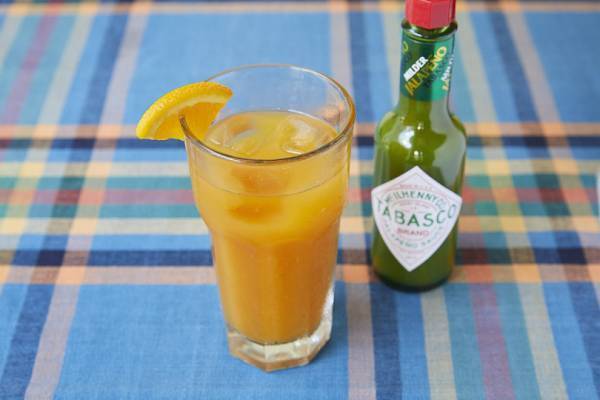 タバスコのスパイシーな味わい! 原宿の世界の朝食レストランにルイジアナの朝ごはんが登場