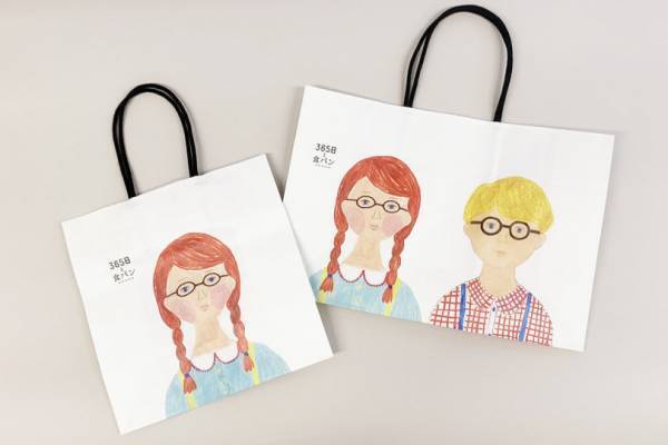 代々木上原のベーカリー365日が贈る、食パンに特化したブランド「365日と食パン」【今週のパン：Vol.7】