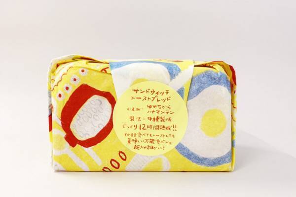 代々木上原のベーカリー365日が贈る、食パンに特化したブランド「365日と食パン」【今週のパン：Vol.7】