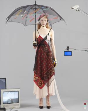 【ルック】mister it. 2019-20秋冬コレクション