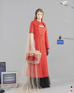 【ルック】mister it. 2019-20秋冬コレクション