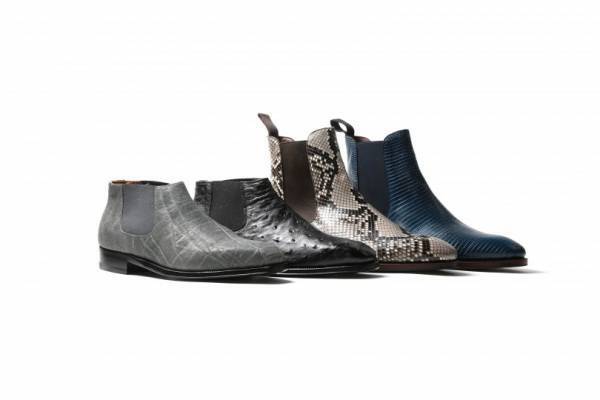 伊勢丹メンズによる靴のイベント「靴博」開催! イベント限定品や1点物のシューズが並ぶ