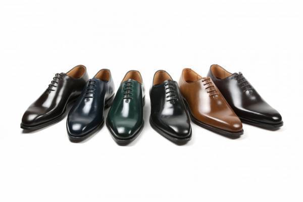 伊勢丹メンズによる靴のイベント「靴博」開催! イベント限定品や1点物のシューズが並ぶ