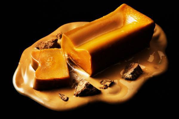 1日5本のみ! 秋限定、マジョリの“大人の黒糖”ガトーショコラ【今日のスイーツvol.27】