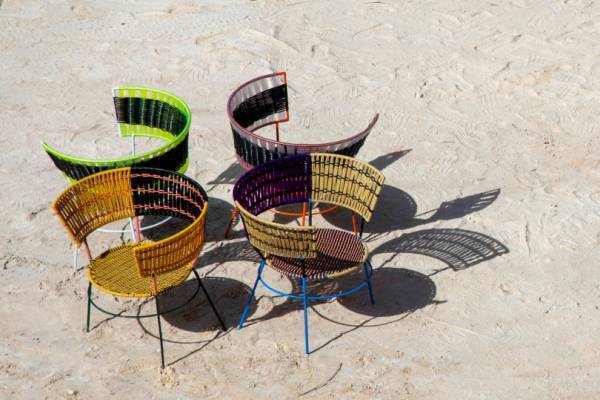 マルニのポップアップ「ムーンマーケット」が新宿伊勢丹に! ストライプバッグ新色を先行販売