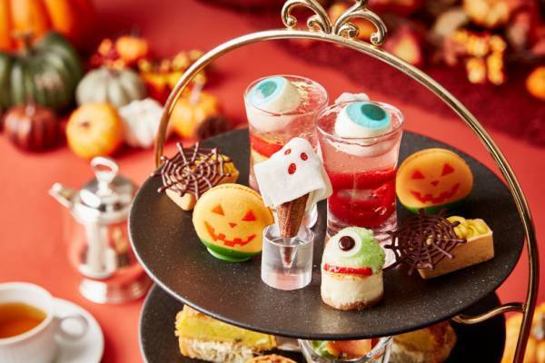 2019秋ハロウィンスイーツビュッフェまとめ、不思議の国のアリス...etc【ハロウィンスイーツ2019】