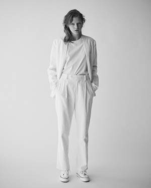 【ルック】エイトン2019-20秋冬コレクション