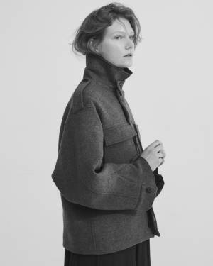 【ルック】エイトン2019-20秋冬コレクション