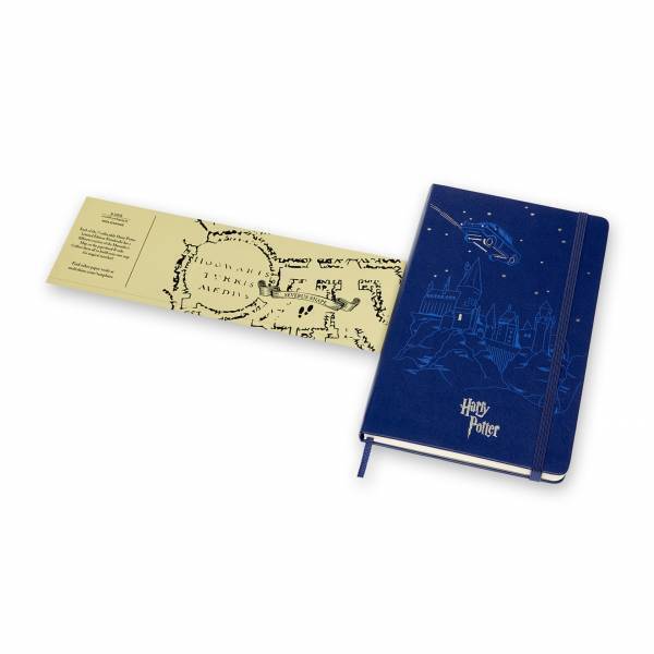 モレスキンからムーミンやハリーポッター、ドラゴンボールのコラボノートが登場!