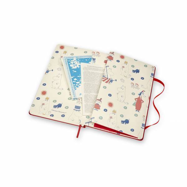 モレスキンからムーミンやハリーポッター、ドラゴンボールのコラボノートが登場!