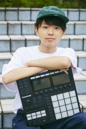 「今だけを見ている」SASUKE：音色が映す新時代vol.4【interview】