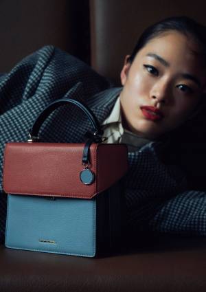 サマンサタバサがリブランディング。松井遥南を起用した新広告ビジュアルを公開