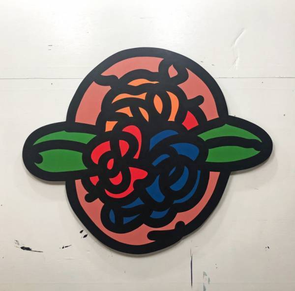 中目黒VOILLDがリニューアルオープン、第一弾はペインター・西雄大の個展