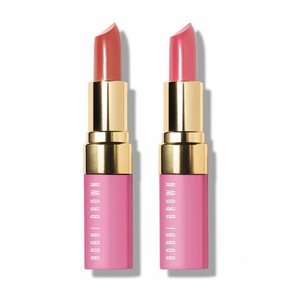 ボビイ ブラウンから2019ホリデーコレクションが登場、ピンクリボンキャンペーンの限定リップも