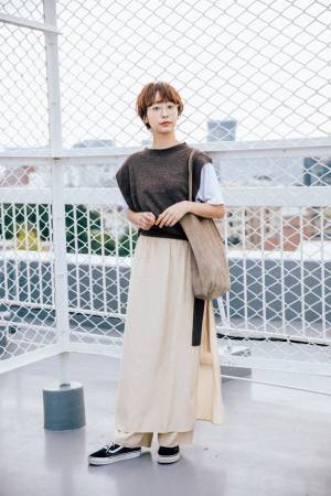 石田一帆のバッグの中身。旅にも常に持っていくもの【鞄の中身みせて! vol.1】