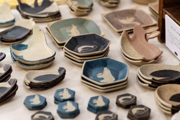 秋の「東京蚤の市」は11月15日からの初の3日間! 会場もより広い昭和記念公園に