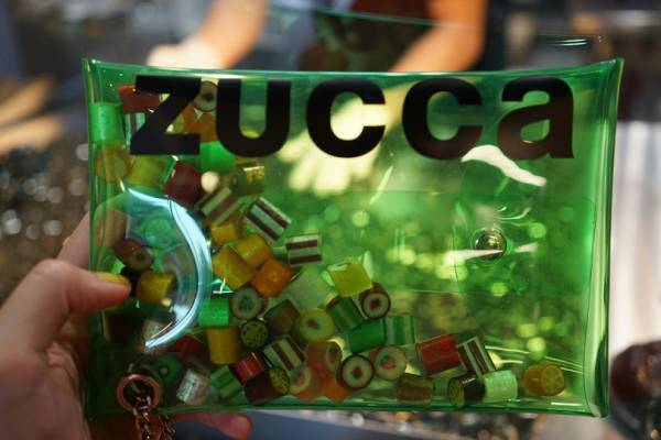 ズッカ×パパブブレのキャンディが登場。モノトーンキャンディの味は食べるまでのお楽しみ!