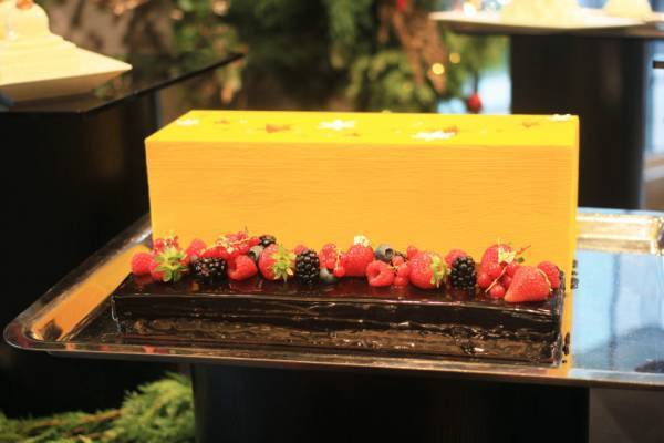 パレスホテル東京のアートなクリスマスケーキ2019、今年の注目は?