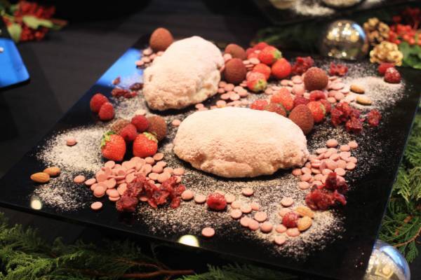 パレスホテル東京のアートなクリスマスケーキ2019、今年の注目は?