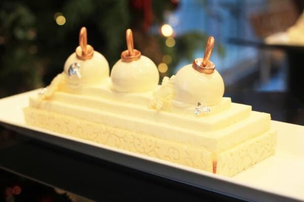パレスホテル東京のアートなクリスマスケーキ2019、今年の注目は?