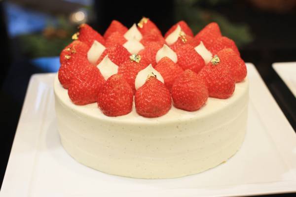 パレスホテル東京のアートなクリスマスケーキ2019、今年の注目は?