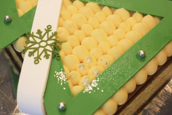 パレスホテル東京のアートなクリスマスケーキ2019、今年の注目は?