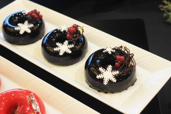 パレスホテル東京のアートなクリスマスケーキ2019、今年の注目は?