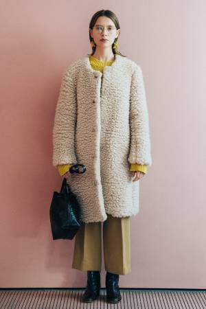 【ルック】マンサー・ガブリエル2019-20秋冬コレクション