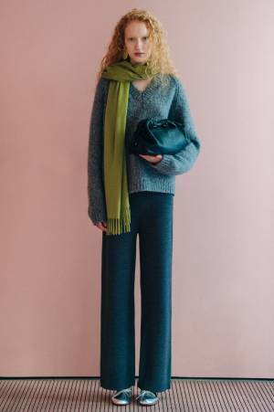 【ルック】マンサー・ガブリエル2019-20秋冬コレクション