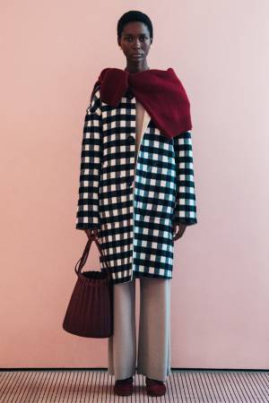 【ルック】マンサー・ガブリエル2019-20秋冬コレクション