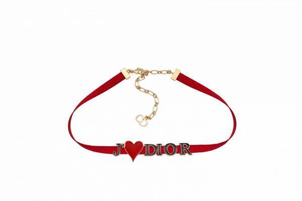 赤いキーカラーとハートのモチーフ! ディオールの限定「ディオールアムール」コレクション