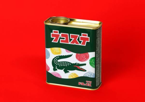 ラコステの古着を販売する期間限定ショップが表参道にオープン