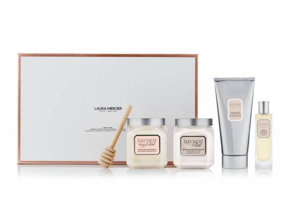 ローラ メルシエの2019ホリデー、限定のルースセッティングパウダーや人気ボディクリームのセットが登場