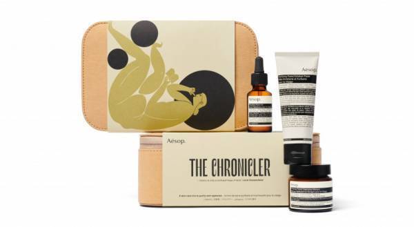 イソップから5種類のギフトキット「ミューズ アンド ミス」コレクションが発売