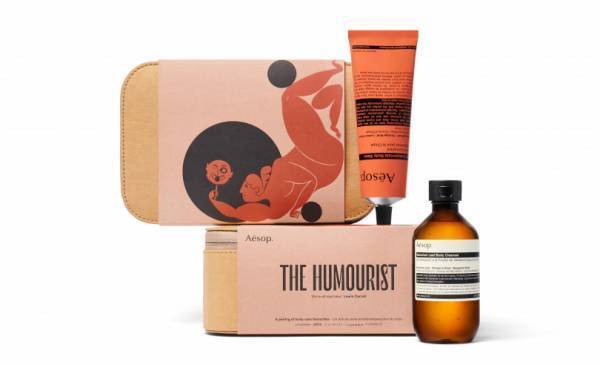 イソップから5種類のギフトキット「ミューズ アンド ミス」コレクションが発売