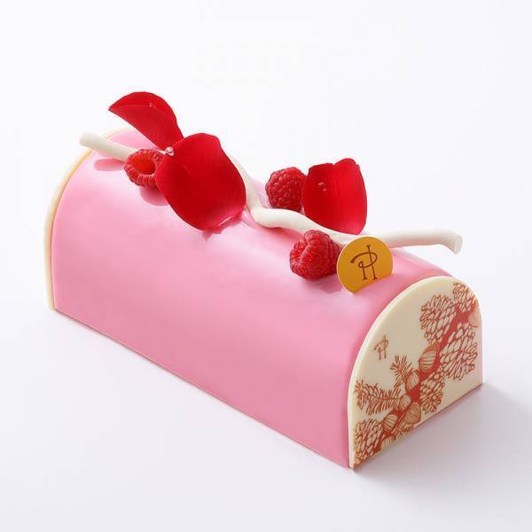 五感で味わうピエール・エルメ・パリのノエルコレクション【2019年クリスマスケーキ】