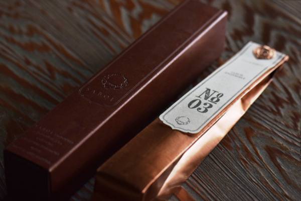 現代のお茶の楽しみ方を提案する茶方會から、梨や巨峰の季節のブレンドティーが登場