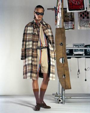 【ルック】ヴィヴィアン・ウエストウッド2020春夏コレクション