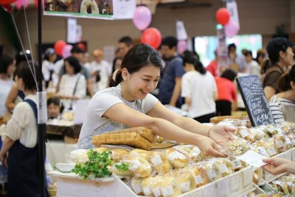 世田谷パン祭り、2019年は10月13日・14日! 新しい時代を担うベーカリーと出会える