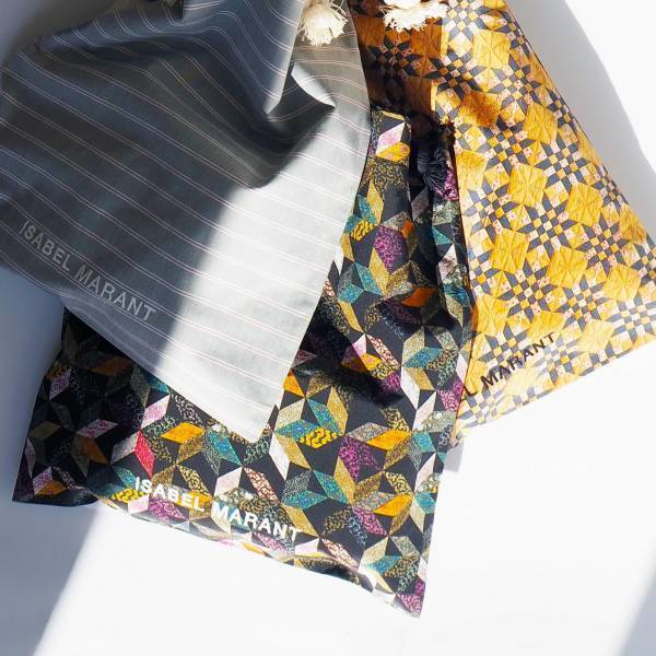 イザベル マランの人気トート先行発売。新宿伊勢丹でポップアップがスタート!