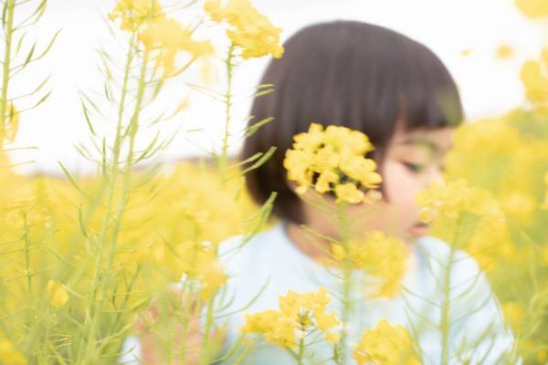 川内倫子が撮るアニエスベー「カーディガンプレッション」のための作品【ShelfオススメBOOK】