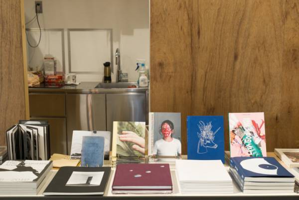 3日間、中目黒にオープンする“オフライン”のアートブックショップ。マージナル・プレスが復活