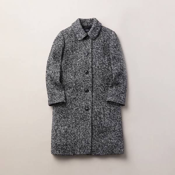 新宿伊勢丹で見つける、今年の一押しコート5選