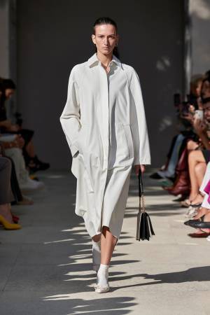 【ルック】サルヴァトーレ フェラガモ2020春夏ウィメンズコレクション