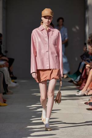 【ルック】サルヴァトーレ フェラガモ2020春夏ウィメンズコレクション