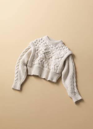 愛着たっぷりなニットと過ごす冬【EDITOR'S PICK】