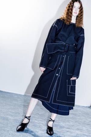 3.1 フィリップ リム×ザ・ウールマーク・カンパニー、メリノウールを使用した2019秋コレクション発売