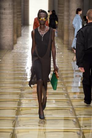 【ルック】ボッテガ・ヴェネタ2020年スプリングコレクション